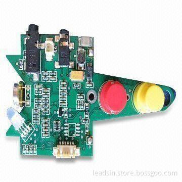 Electronics Prototype Service for Industrial Control Module Assembly